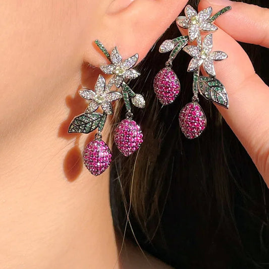 Pendientes Stacy