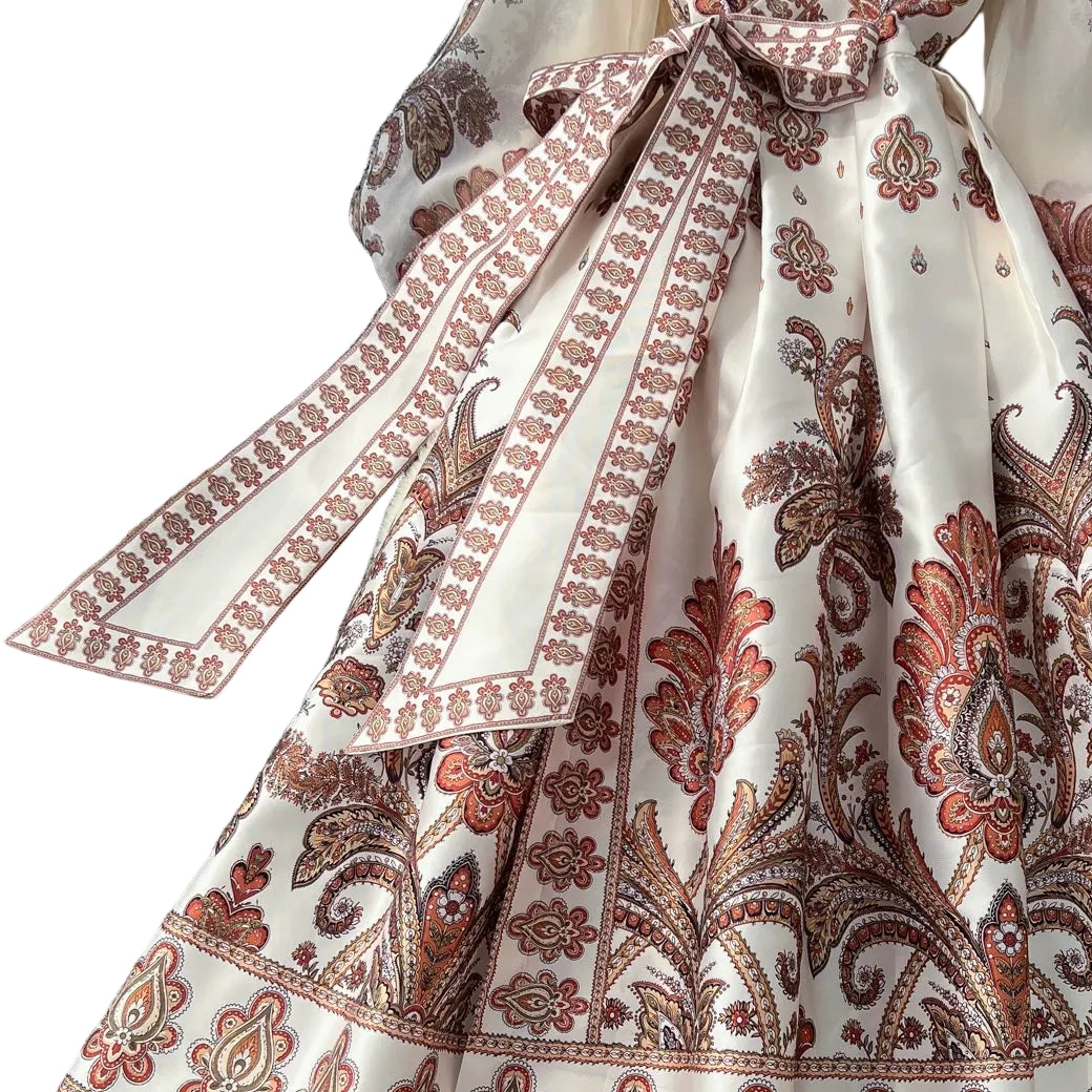 Rouzana Dress 3 Colors