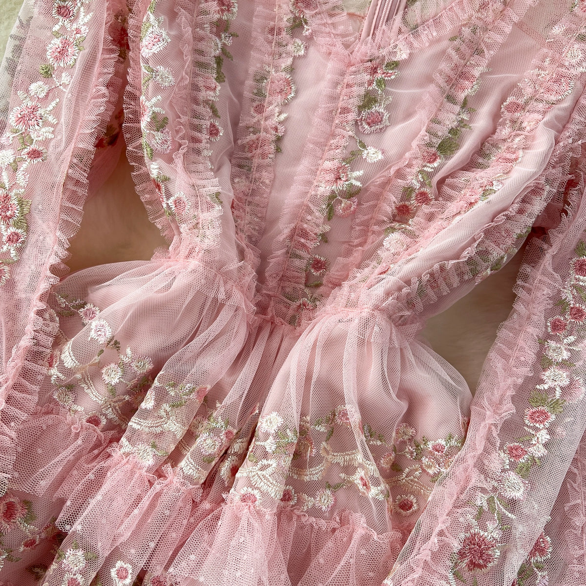 Heloise Dress