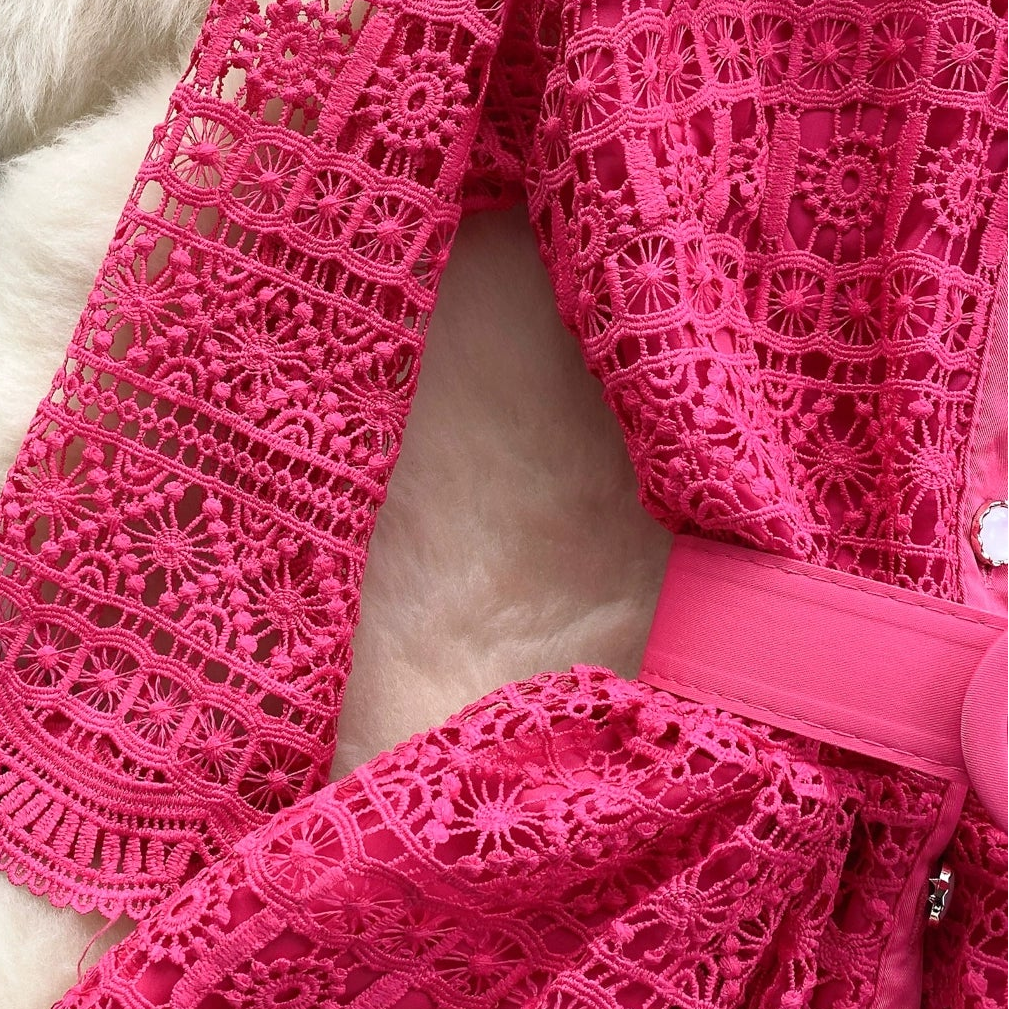 Robe Hannah 3 coloris