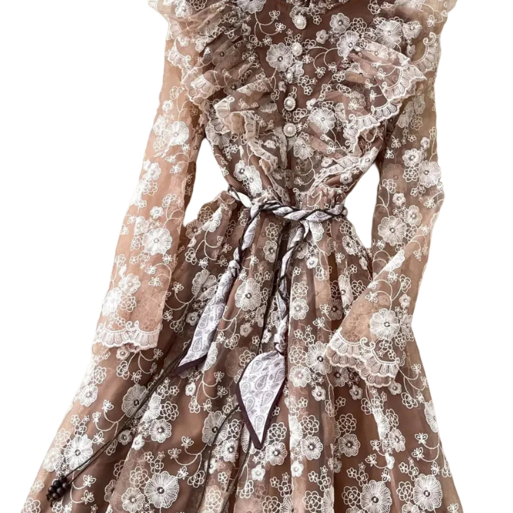 Minna Dress 3 Colors