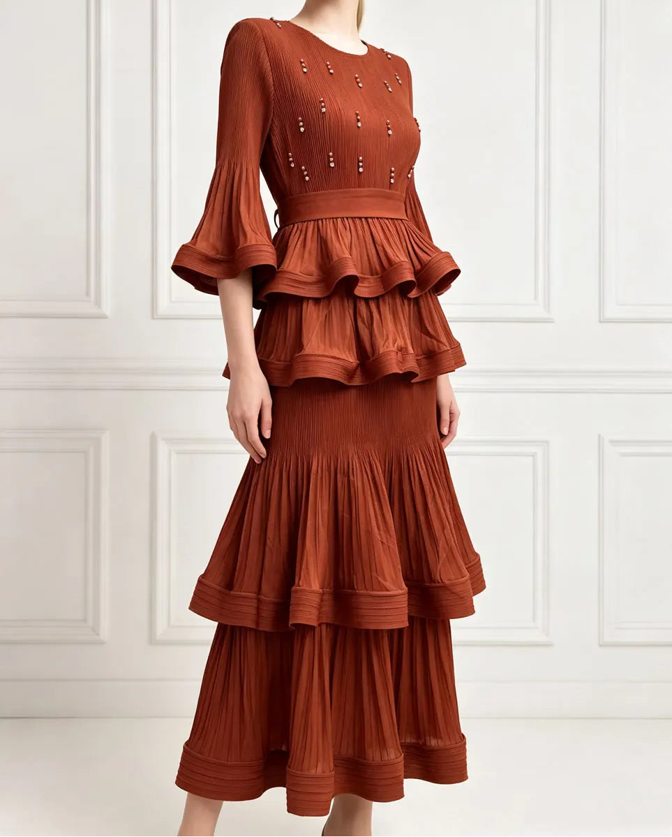 Luna Dress 6 Colors