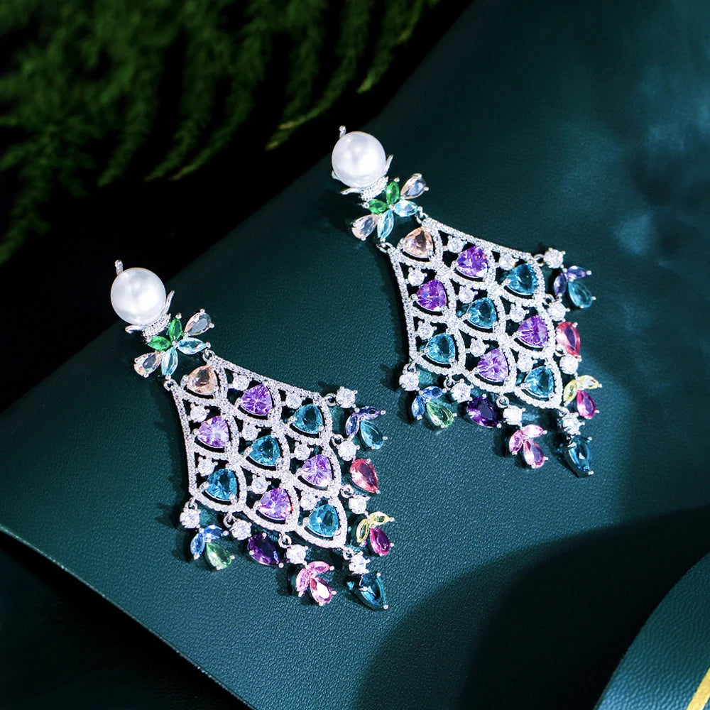 Boucles d'oreilles Amy