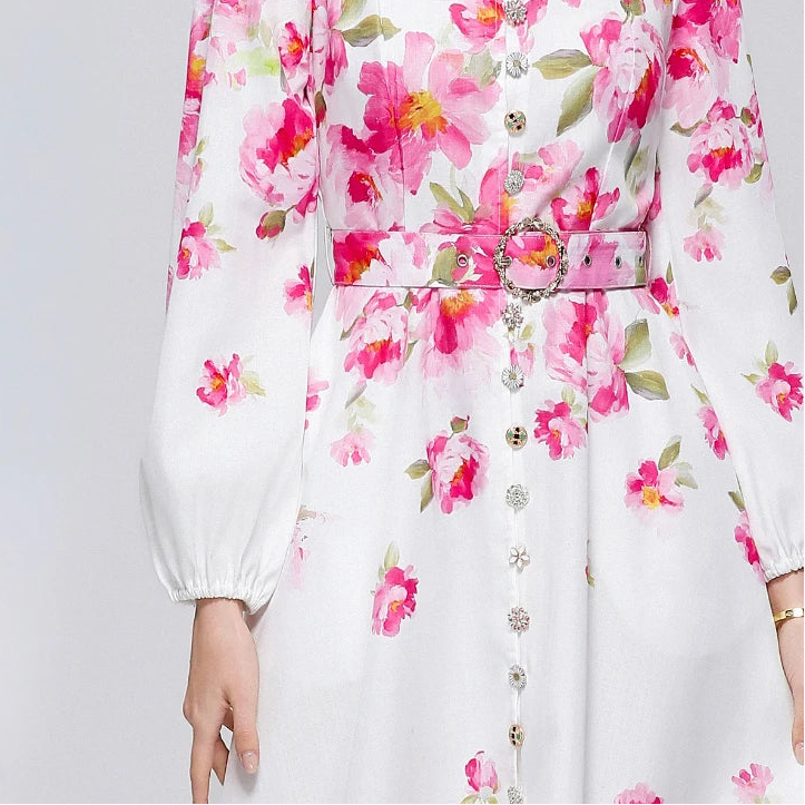 Robe Louise 4 couleurs