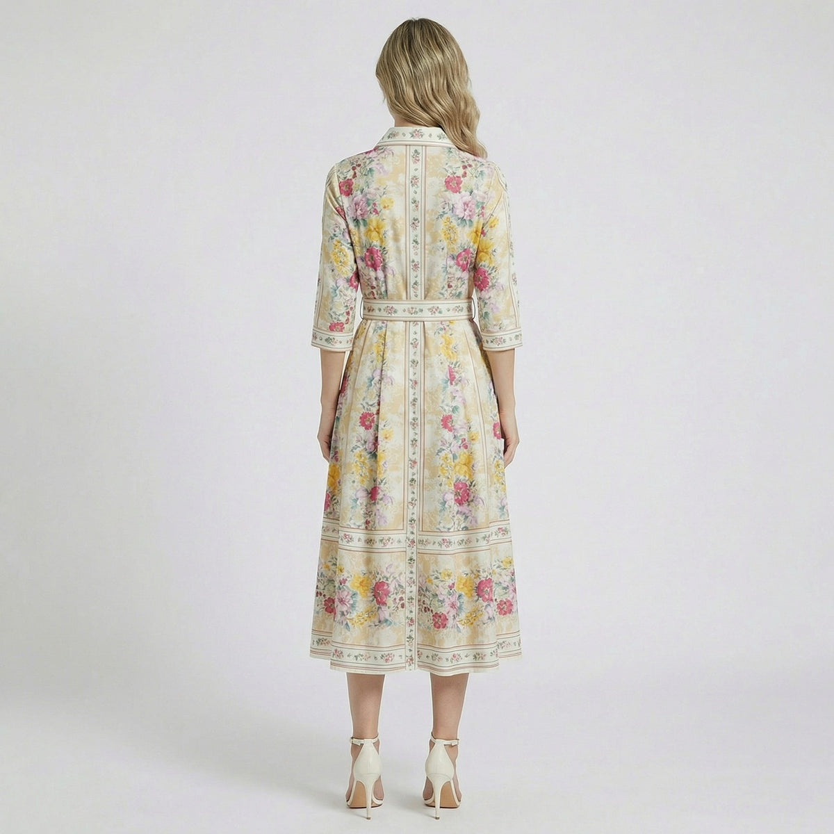 Adelmira Dress