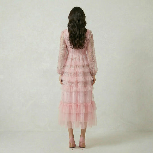 Heloise Dress