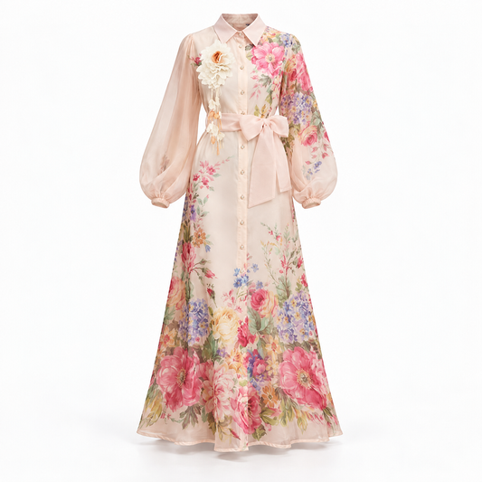 Suzan Dress 3 Colors