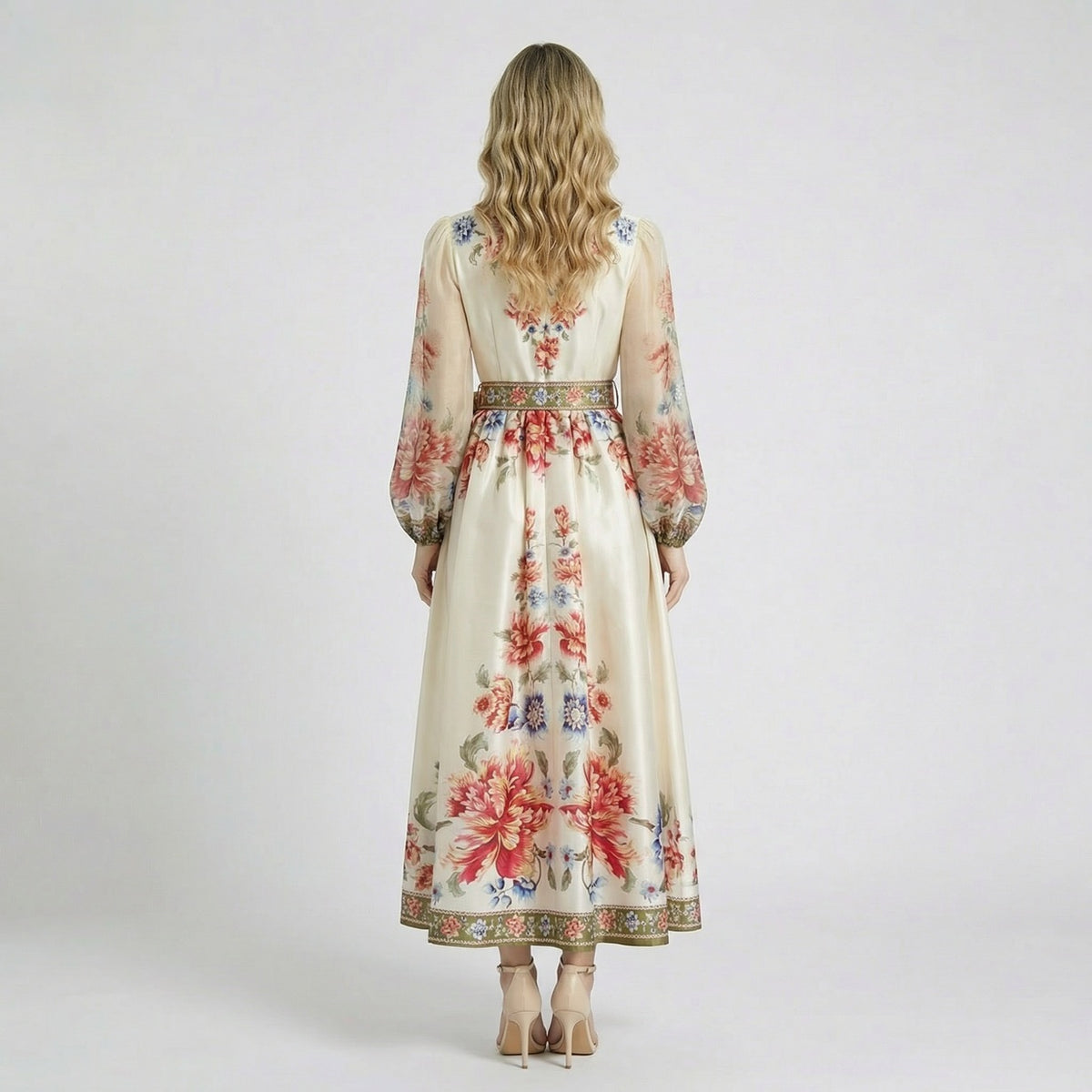 Cynthia Dress 2 Colors