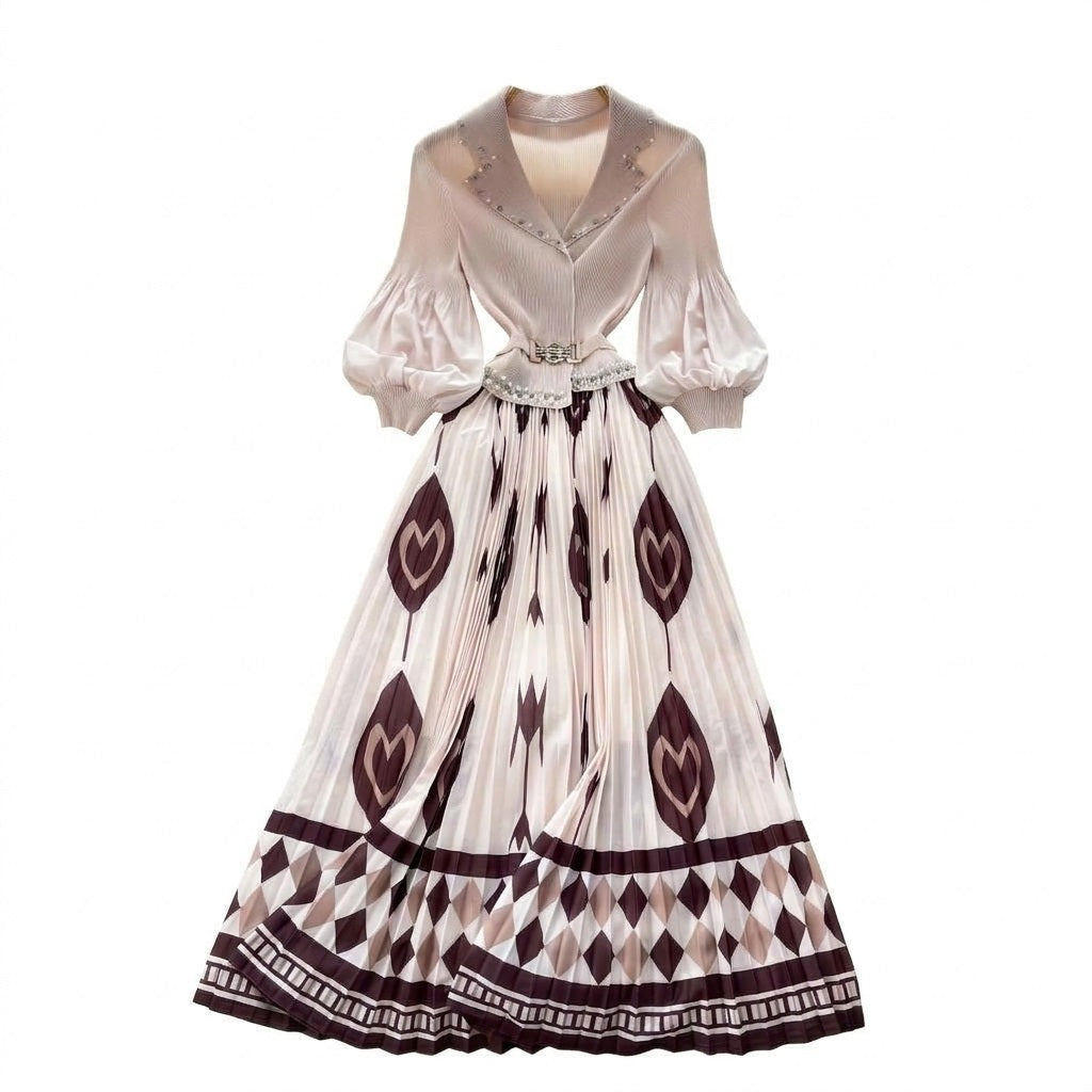 Christine Dress 5 Colors