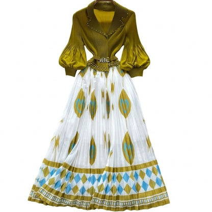 Christine Dress 5 Colors