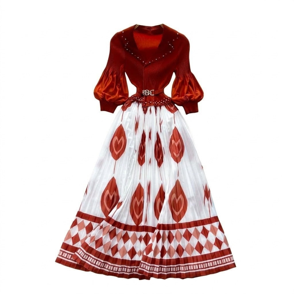 Christine Dress 5 Colors
