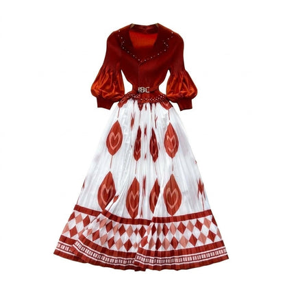 Christine Dress 5 Colors
