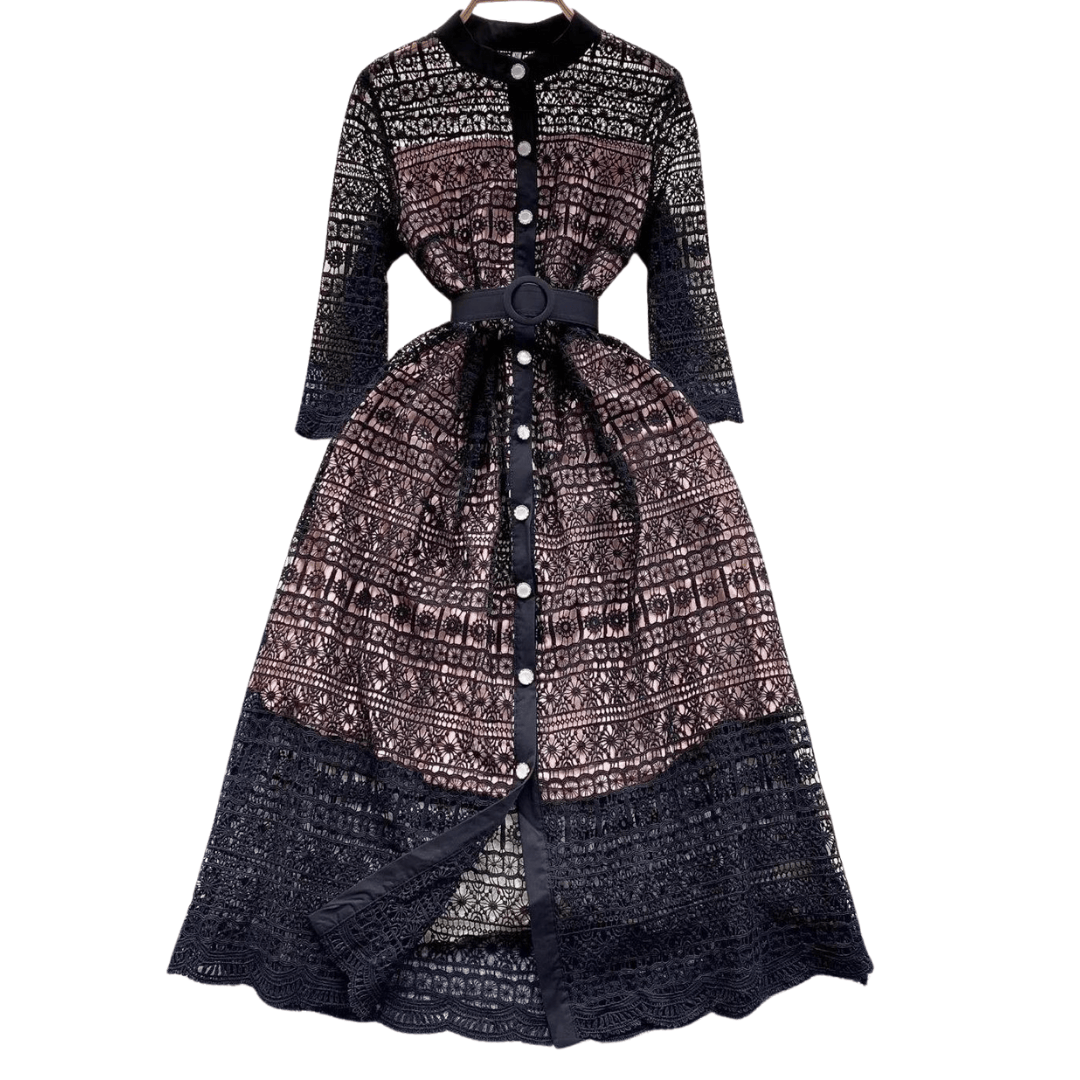 Robe Hannah 3 coloris