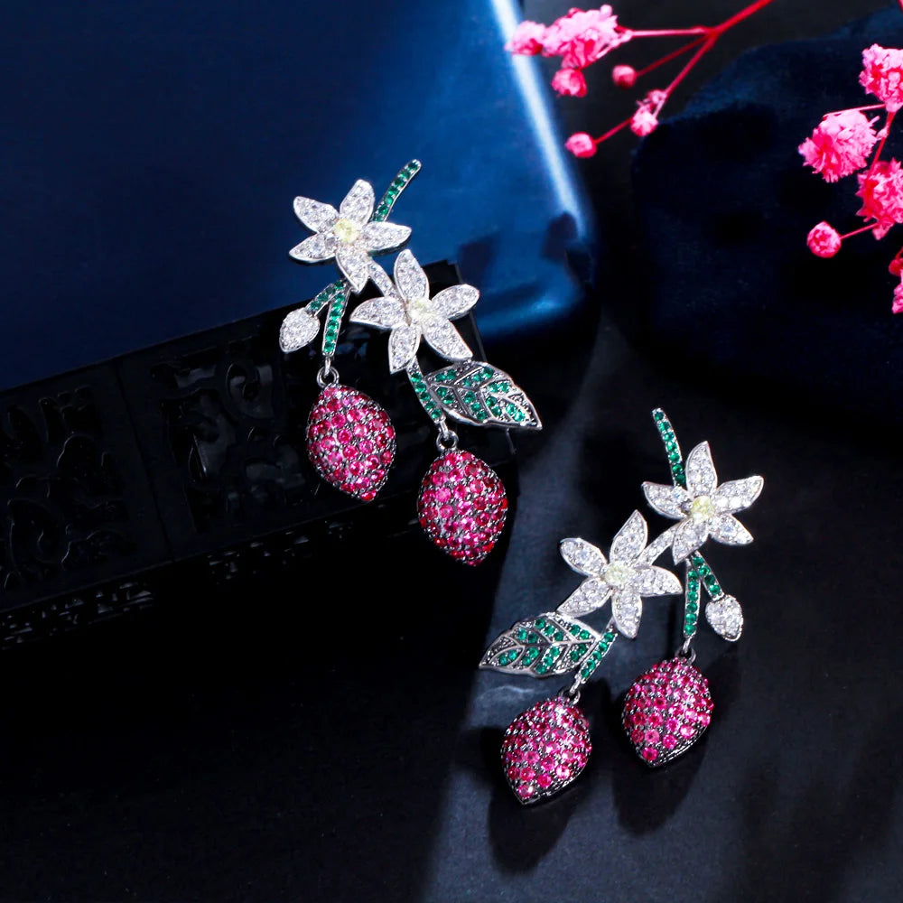 Boucles d'oreilles Stacy
