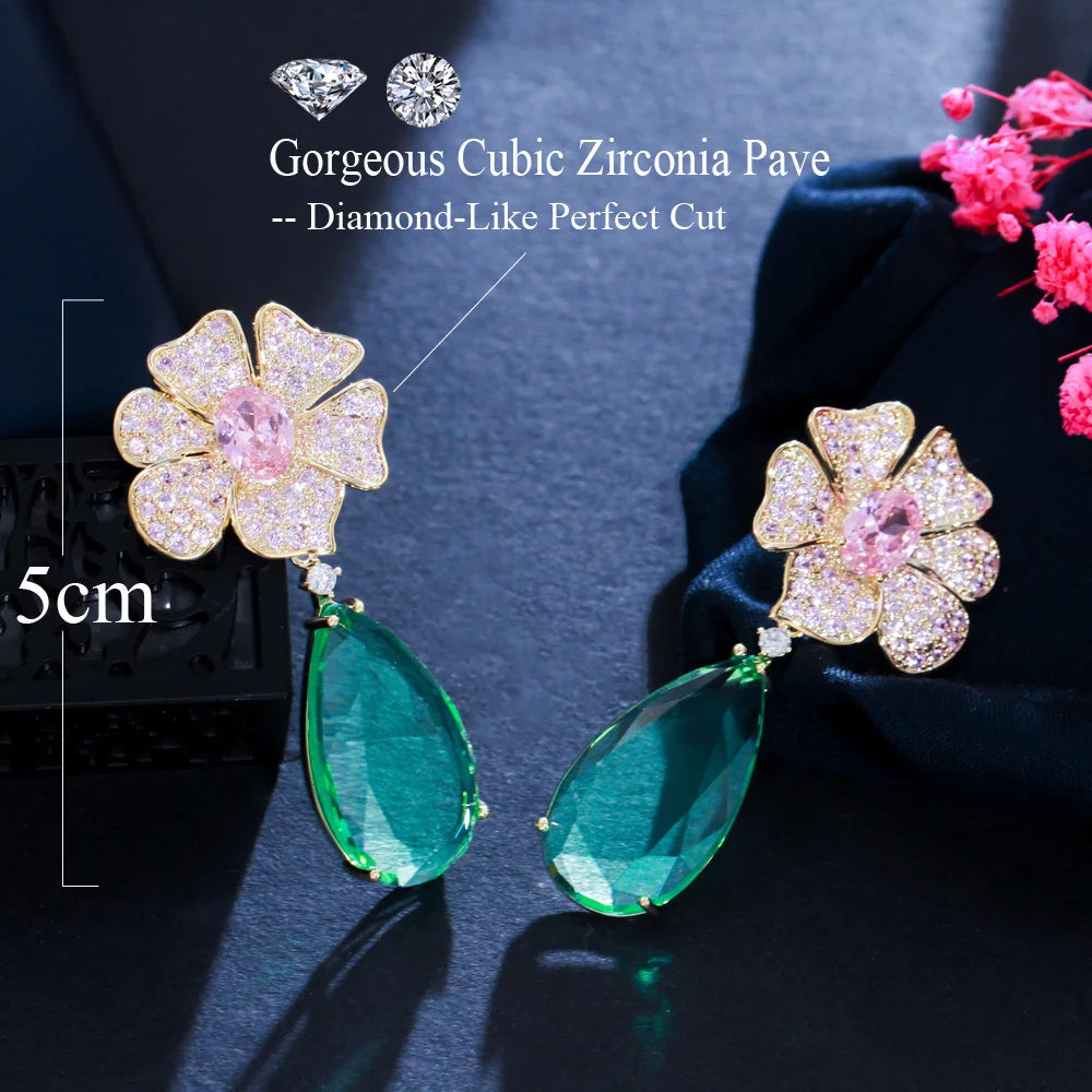 Pendientes Suzanne