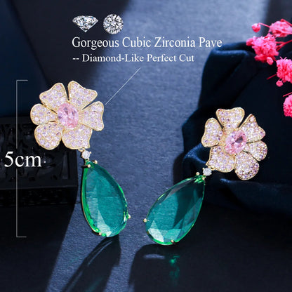 Pendientes Suzanne