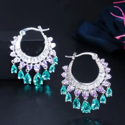 Boucles d'oreilles Abby