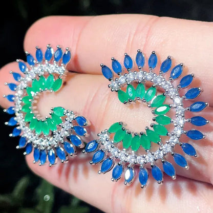 Pendientes Leah 2 Colores