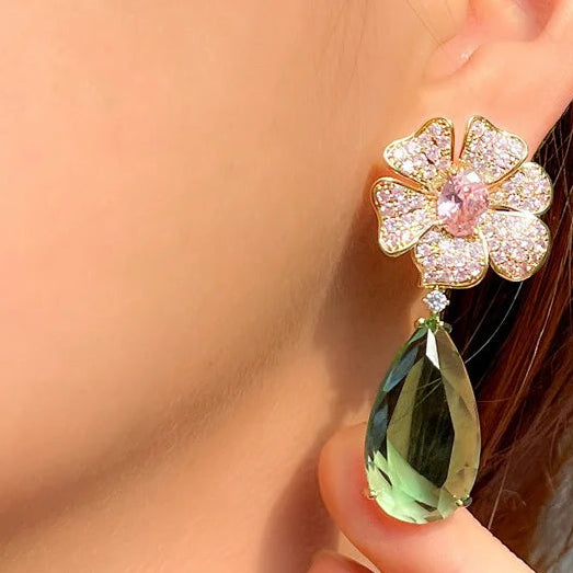 Pendientes Suzanne