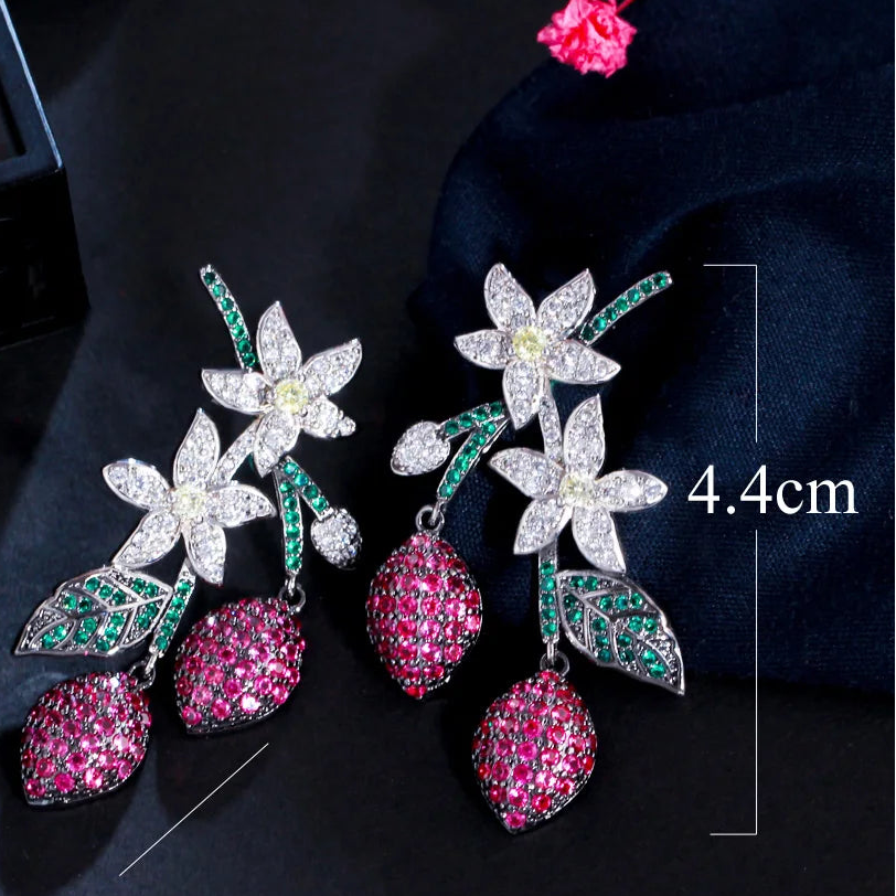 Boucles d'oreilles Stacy