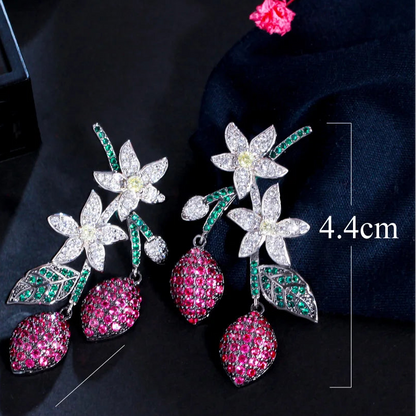 Boucles d'oreilles Stacy
