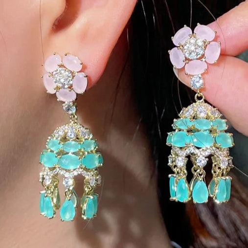 Boucles d'oreilles Hana
