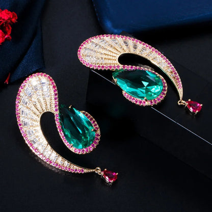 Boucles d'oreilles Candi