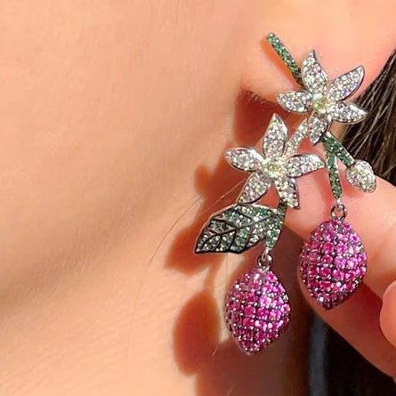 Boucles d'oreilles Stacy
