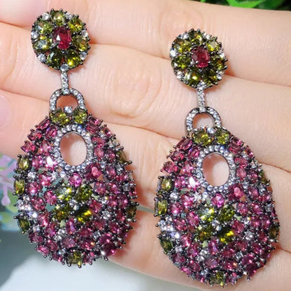 Boucles d'oreilles Adiba