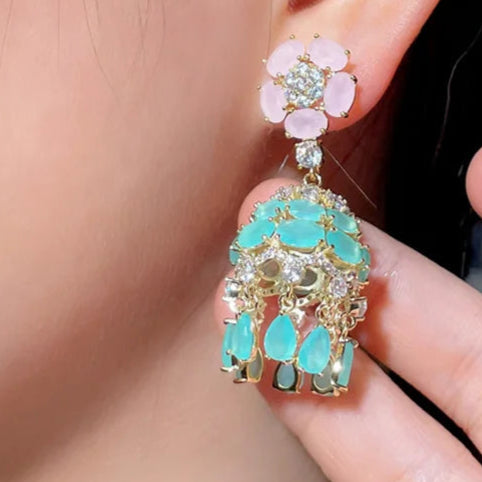 Pendientes Hana