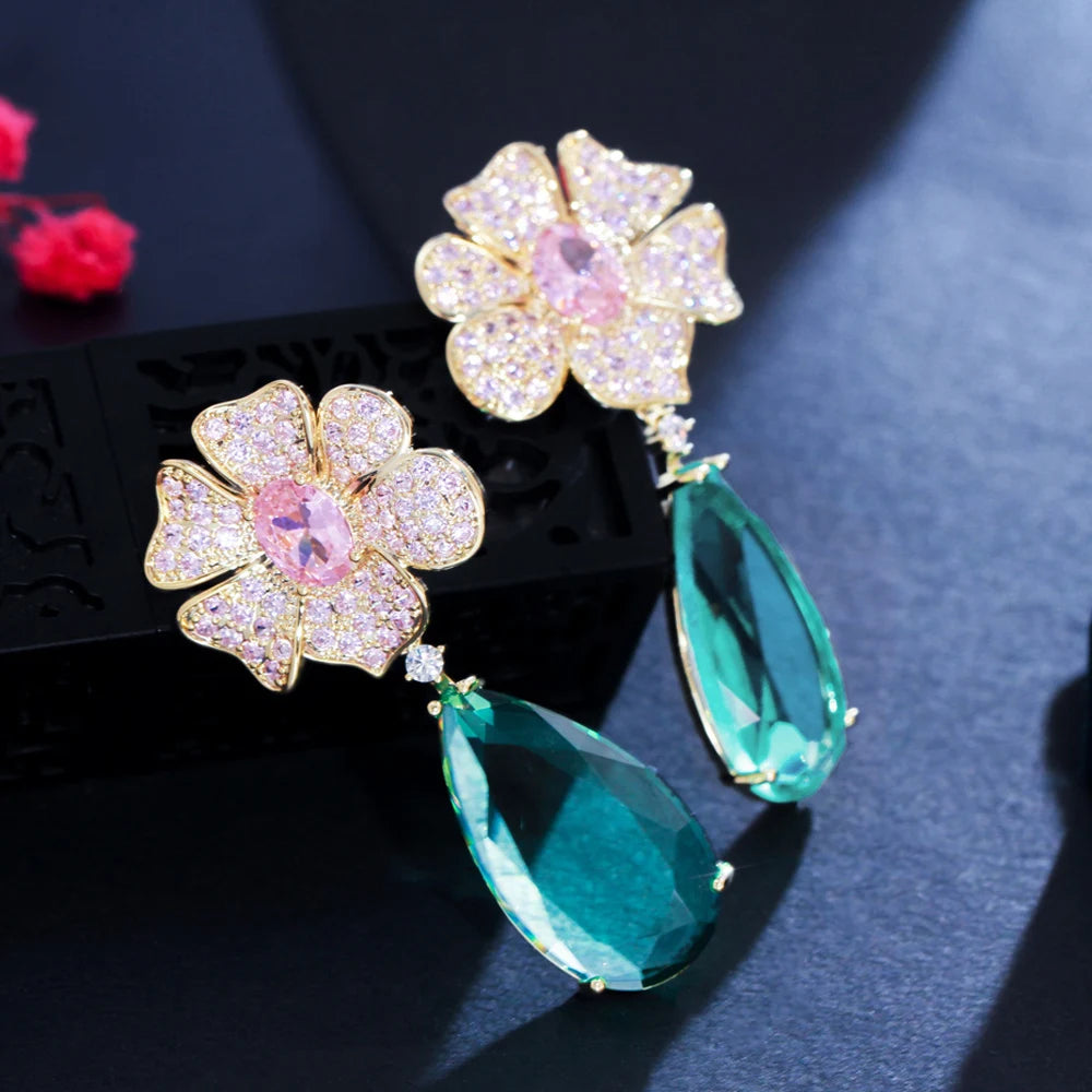 Pendientes Suzanne