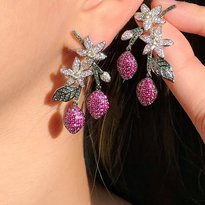 Boucles d'oreilles Stacy