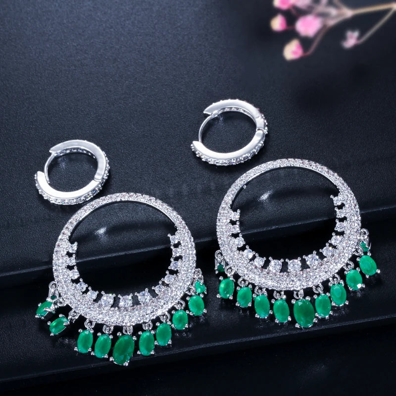 Boucles d'oreilles Laura 2 coloris