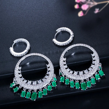 Boucles d'oreilles Laura 2 coloris