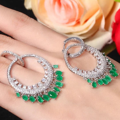 Boucles d'oreilles Laura 2 coloris