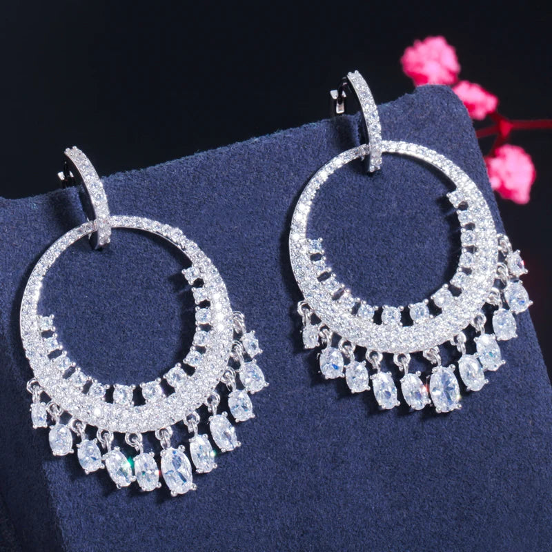 Boucles d'oreilles Laura 2 coloris