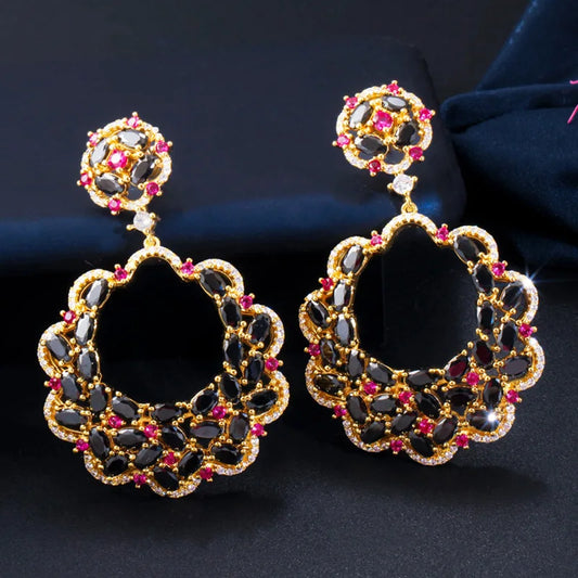 Pendientes Miriam