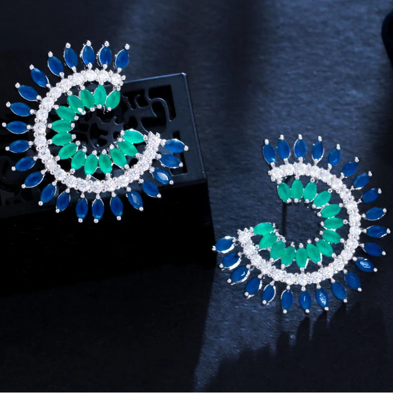 Pendientes Leah 2 Colores