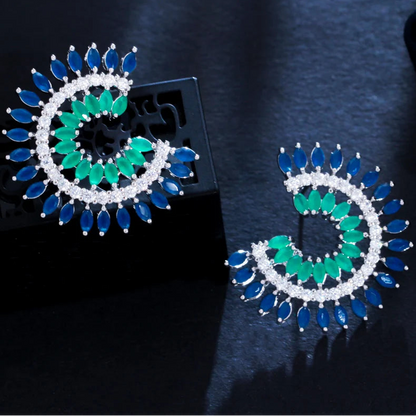 Pendientes Leah 2 Colores