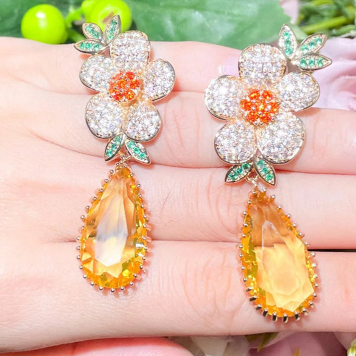 Victoria Earrings