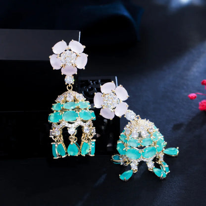 Boucles d'oreilles Hana
