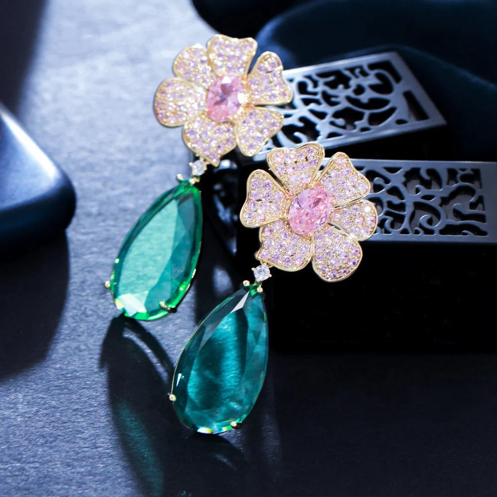 Pendientes Suzanne