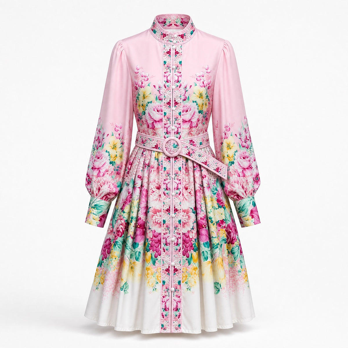 Nandini Dress