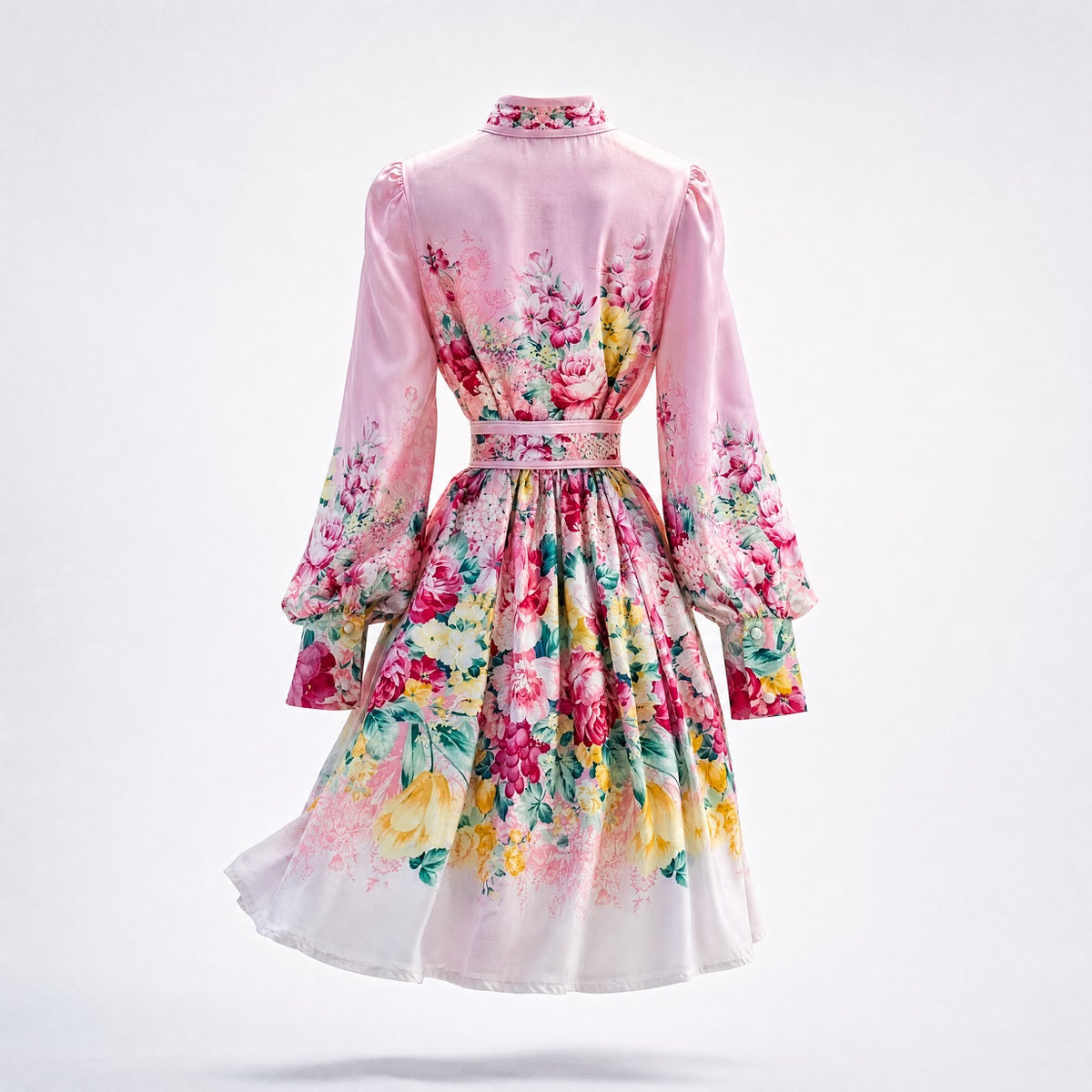 Nandini Dress