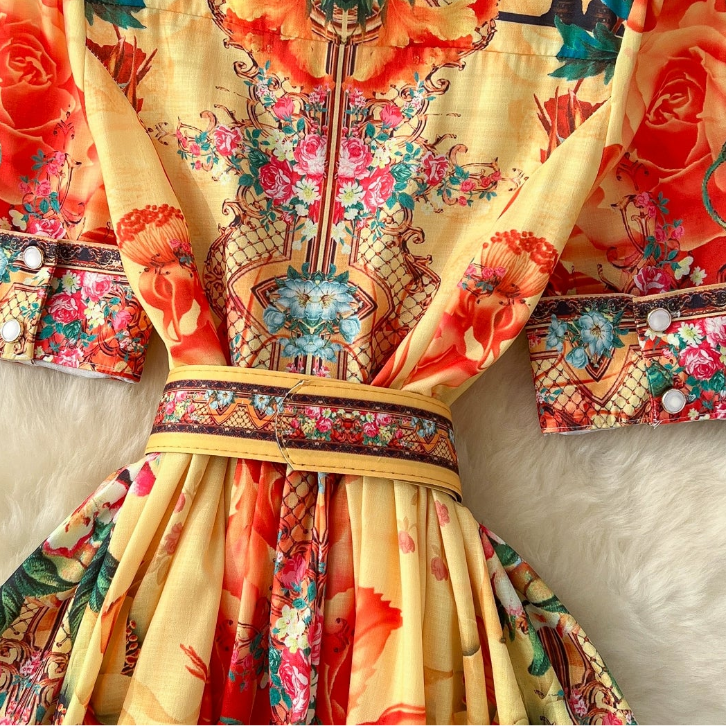 Vestido Daisy 2 Colores