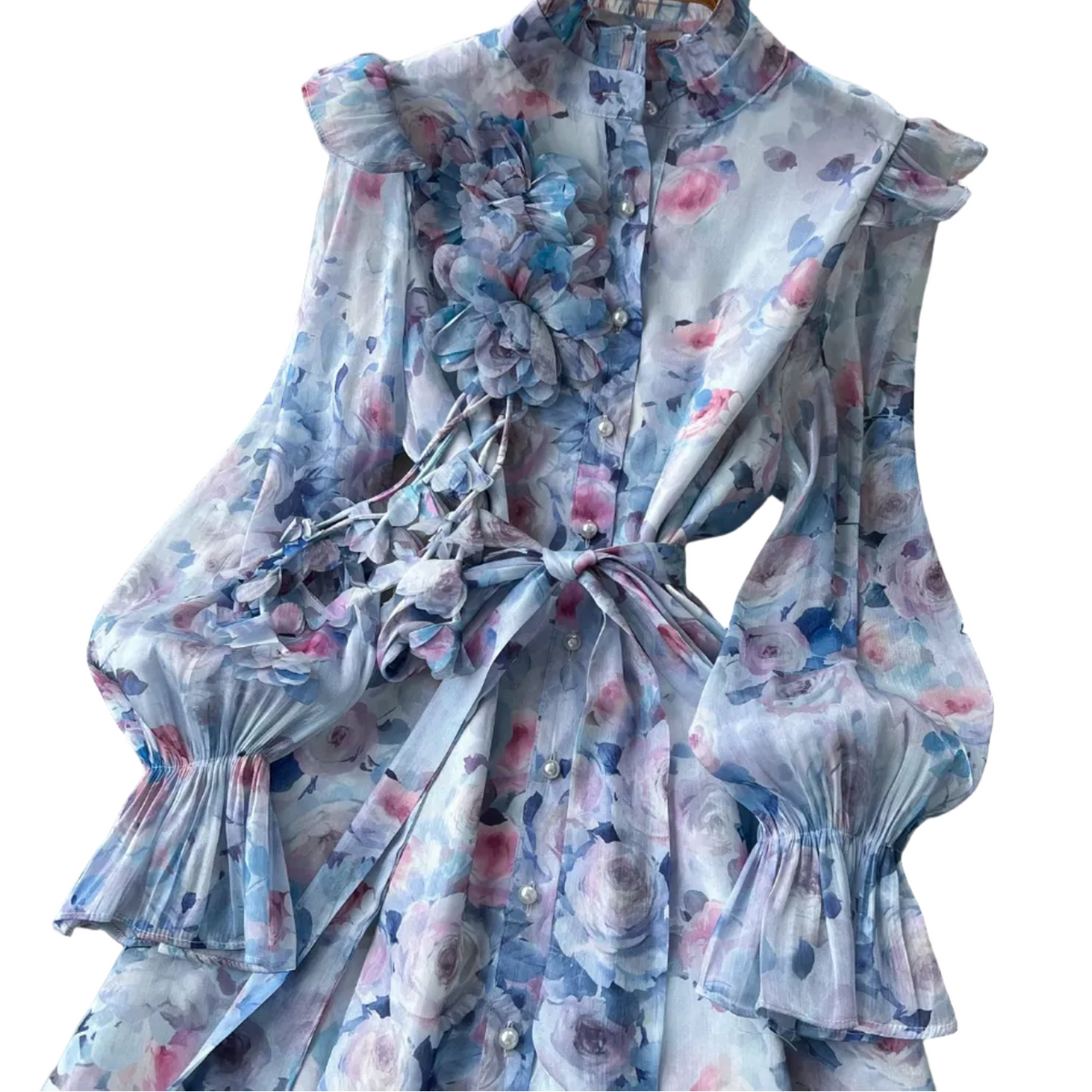 Louise Dress 3 Colors