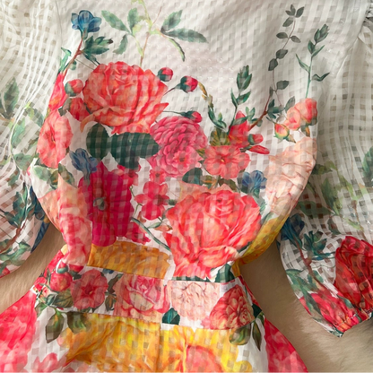 Robe Solange 2 couleurs