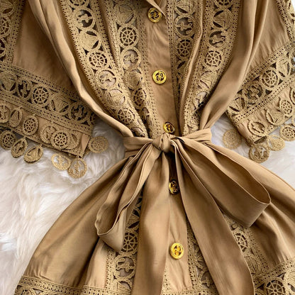 Robe Noora 4 couleurs