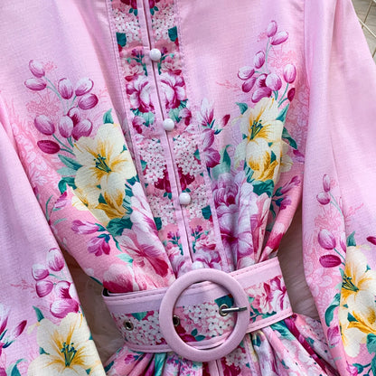 Nandini Dress