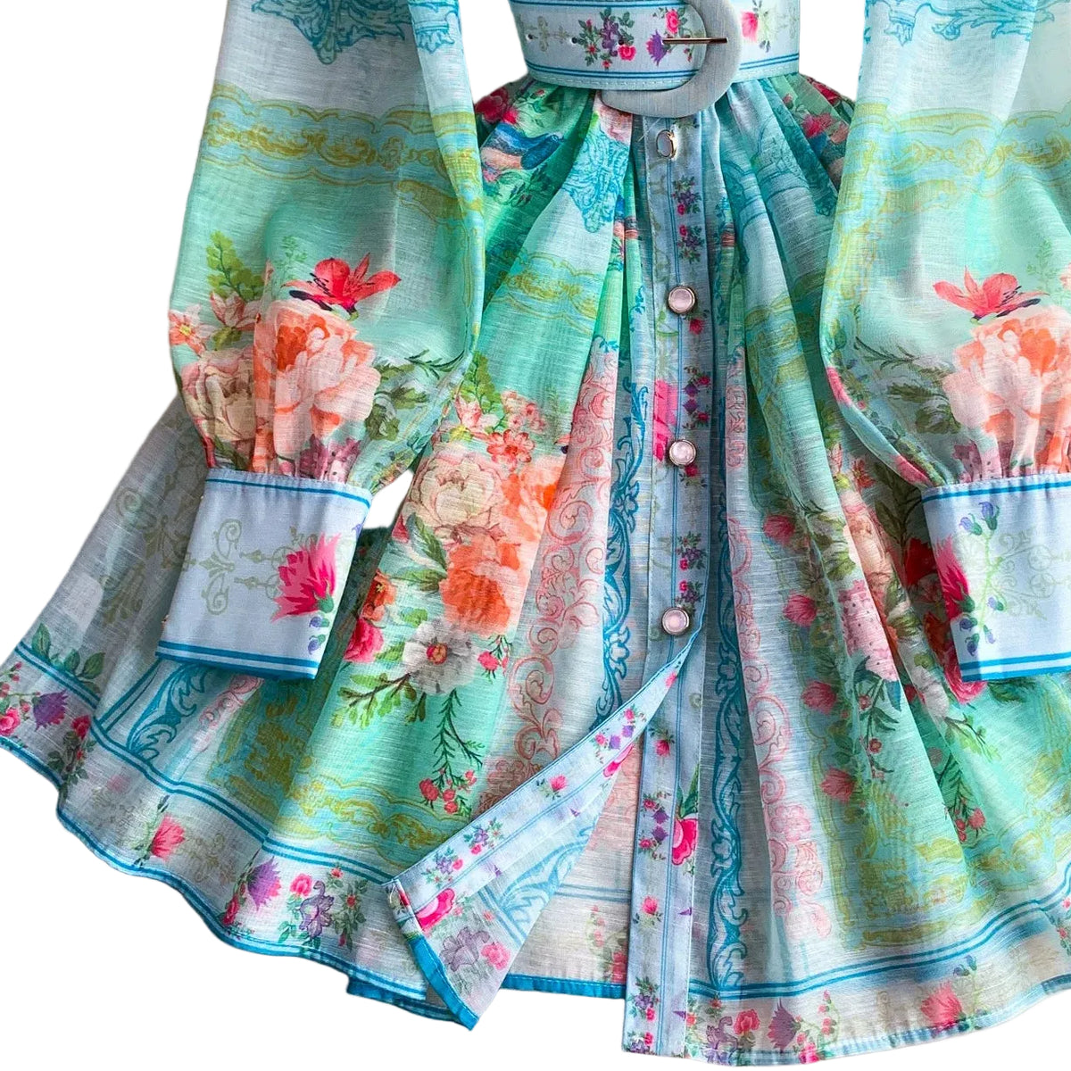 Violet Dress 2 Colors
